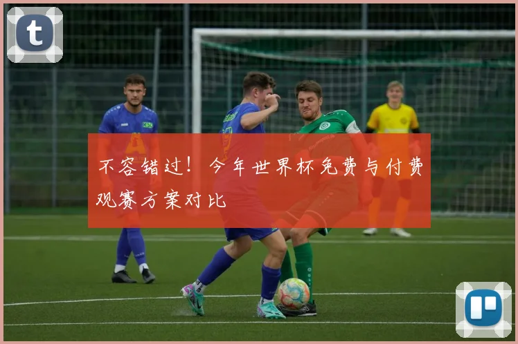 不容错过！今年世界杯免费与付费观赛方案对比